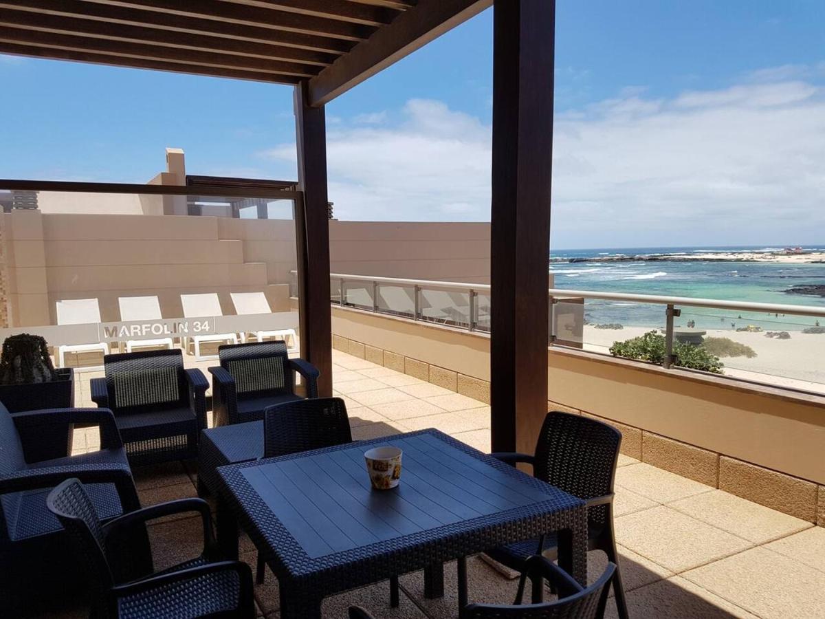 Marfolín 34 Apartamento Cotillo Exterior foto
